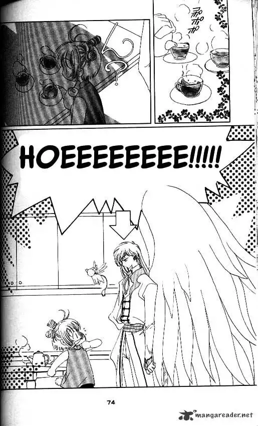 Cardcaptor Sakura Chapter 28 27